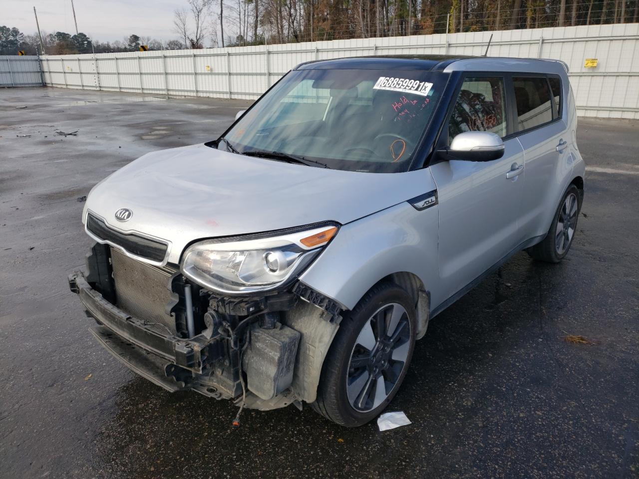 Photo 2 from auction – 2014 KIA SOUL ! with VIN KNDJX3A58E7736338
