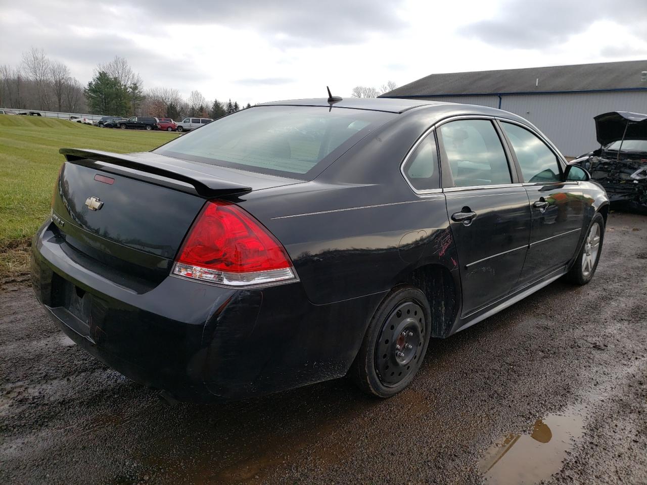 Photo 4 from auction – 2012 CHEVROLET IMPALA LT with VIN 2G1WG5E33C1219686