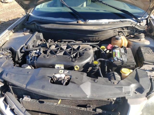 Photo 7 from auction – 2004 CHRYSLER PACIFICA with VIN 2C8GF68474R557974