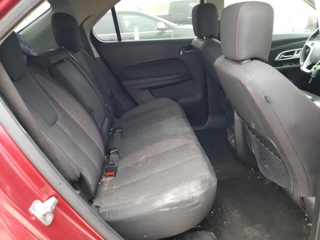 Photo 6 from auction – 2012 CHEVROLET EQUINOX LT with VIN 2GNALDEK7C6306595