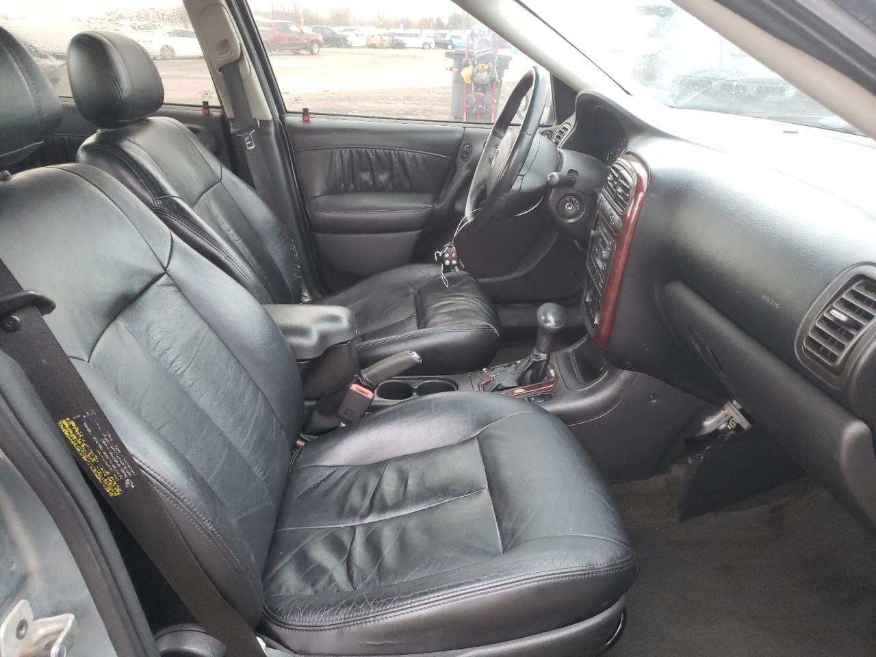 Photo 5 from auction – 2002 SATURN L200 with VIN 1G8JU54F42Y546299
