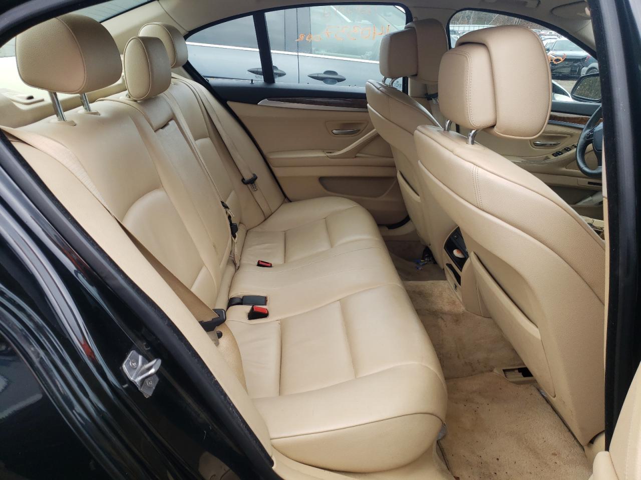 Photo 6 from auction – 2013 BMW 535 XI with VIN WBAFU7C56DDU70432
