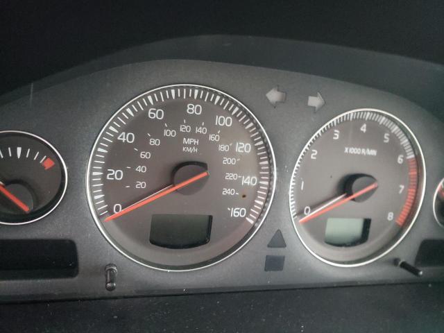 Photo 8 from auction – 2004 VOLVO V70 with VIN YV1SW61T242394656