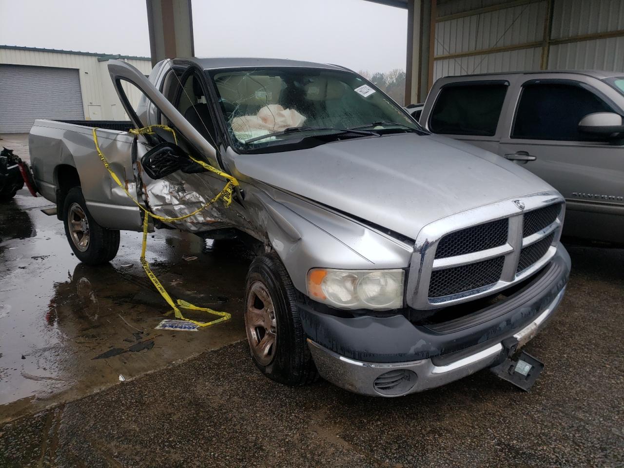 Photo 1 from auction – 2005 DODGE RAM 1500 S with VIN 1D7HA16K35J640757