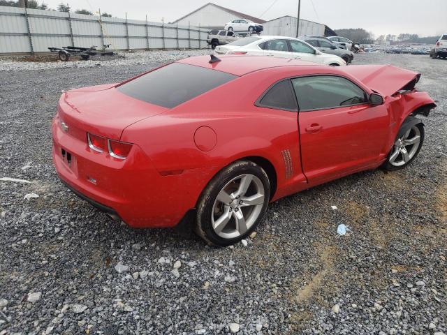 Photo 4 from auction – 2010 CHEVROLET CAMARO LT with VIN 2G1FB1EV2A9186378
