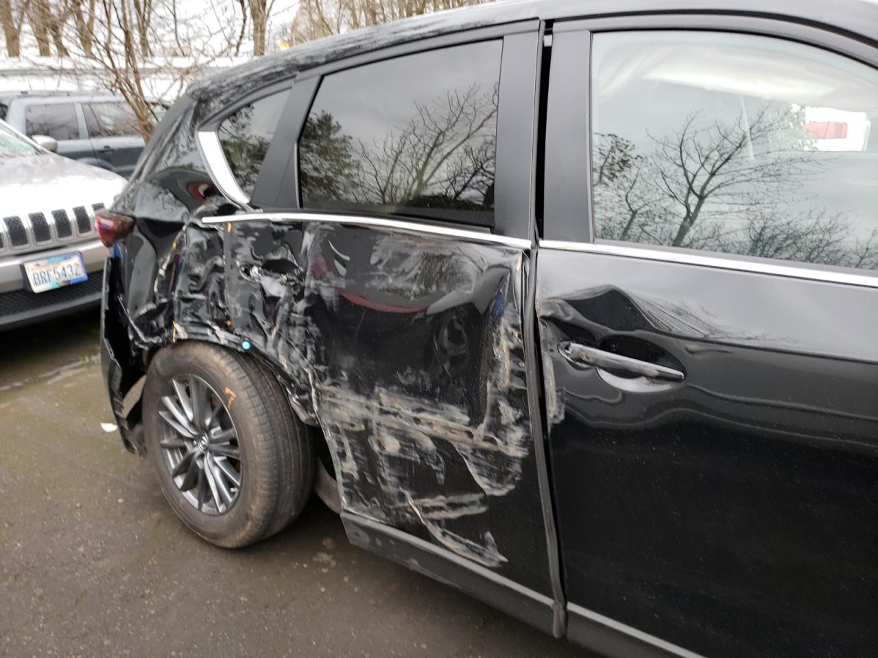 Photo 9 from auction – 2021 MAZDA CX-5 TOURI with VIN JM3KFBCMXM0413347