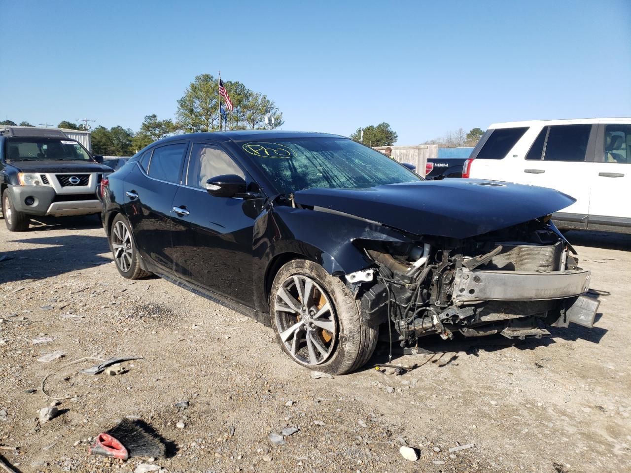 NISSAN MAXIMA 3.5 2016 z numerem VIN 1N4AA6AP3GC905508 - Zdjęcie z aukcji