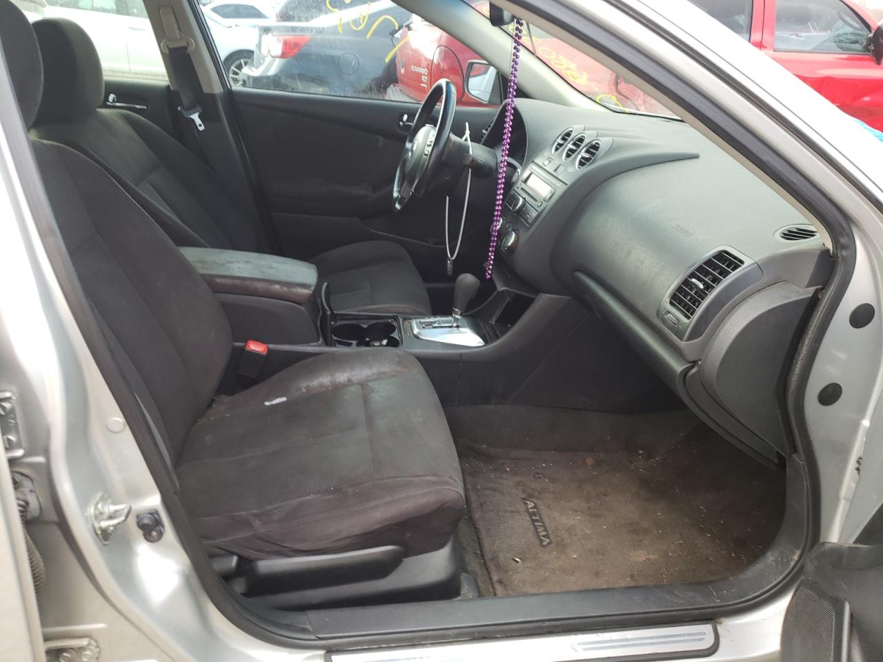 Photo 5 from auction – 2012 NISSAN ALTIMA with VIN 1N4AL2AP3CN509502