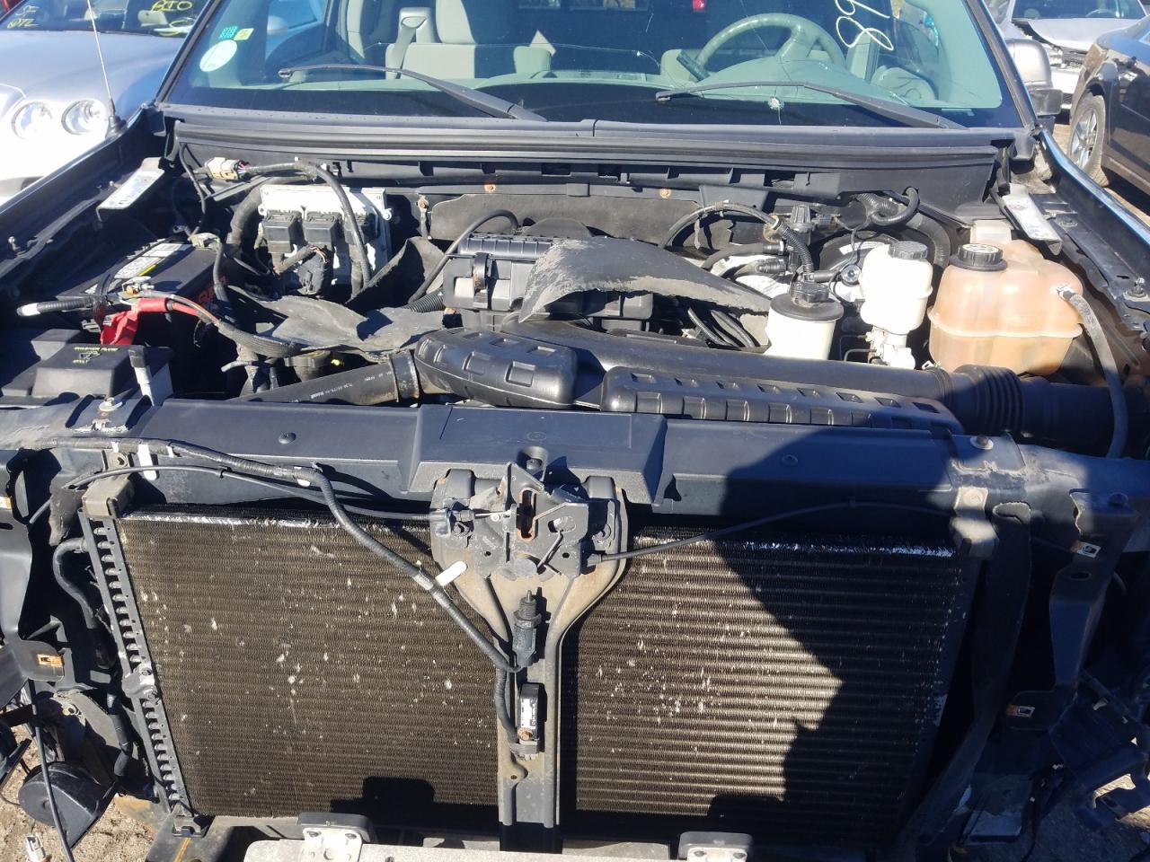 Photo 7 from auction – 2008 FORD F150 with VIN 1FTPX14V98FB88984