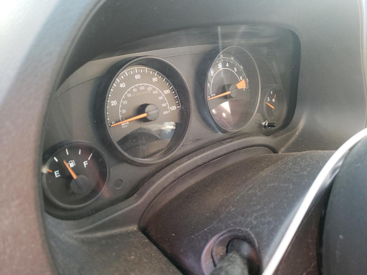 Photo 8 from auction – 2016 JEEP PATRIOT LA with VIN 1C4NJPFA1GD732331