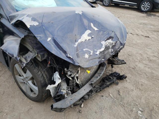 Photo 9 from auction – 2013 HYUNDAI ELANTRA with VIN 5NPDH4AE0DH337434