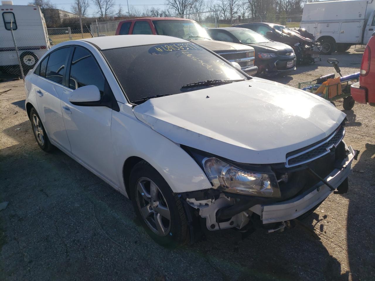 Photo 1 from auction – 2014 CHEVROLET CRUZE LT with VIN 1G1PC5SB5E7176986