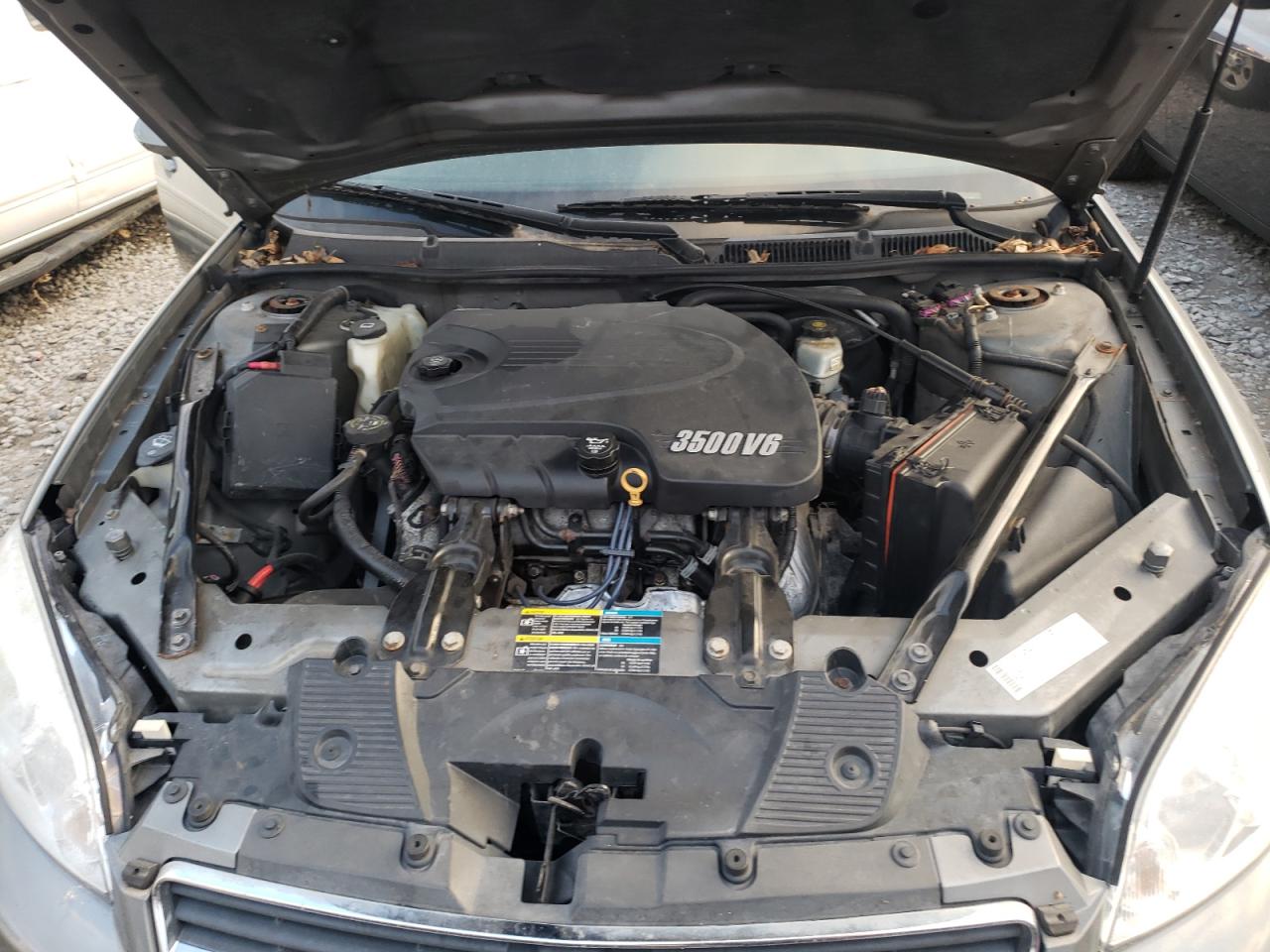 Zdjęcie 7 z aukcji – 2008 CHEVROLET IMPALA LT z VIN 2G1WT58K589286345