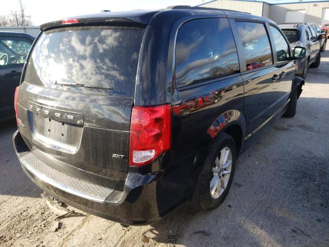 Photo 4 from auction – 2014 DODGE GRAND CARA with VIN 2C4RDGCG2ER182939