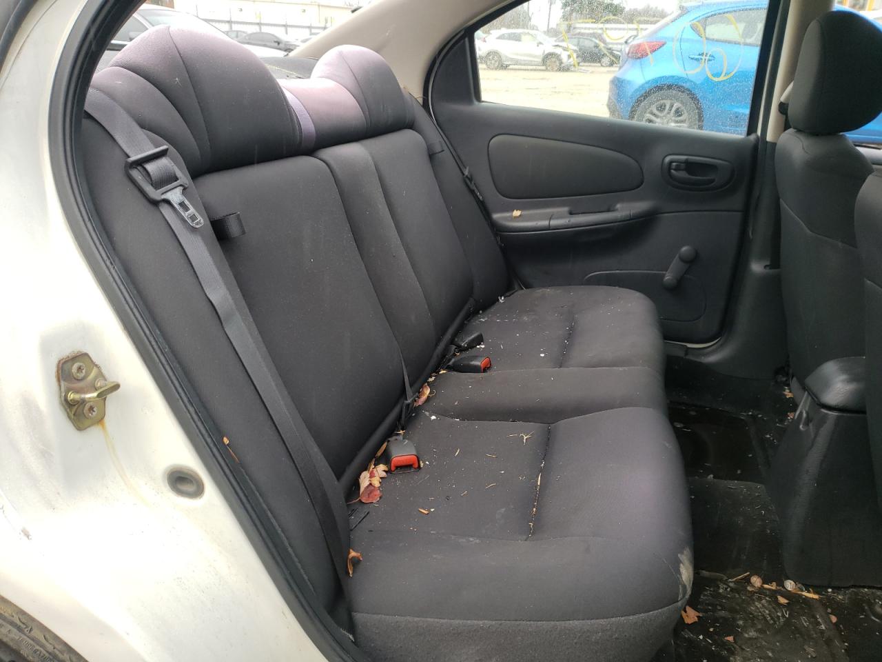 Photo 6 from auction – 2005 DODGE NEON SXT with VIN 1B3ES56C85D173121