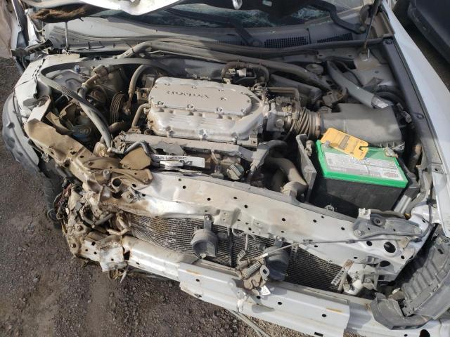 Photo 7 from auction – 2008 HONDA ACCORD EXL with VIN 1HGCS22818A007780