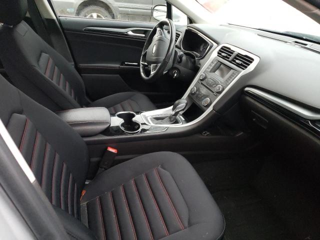 Photo 5 from auction – 2016 FORD FUSION SE with VIN 3FA6P0T99GR264706