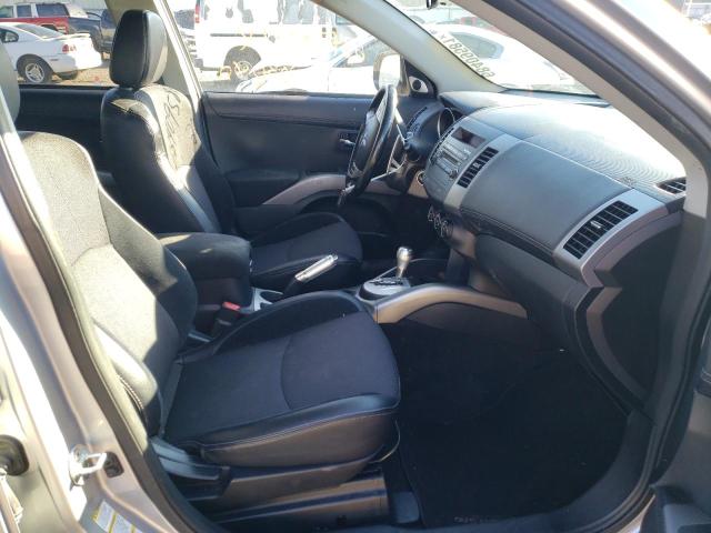 Photo 5 from auction – 2011 MITSUBISHI OUTLANDER with VIN JA4AS3AW3BU038931