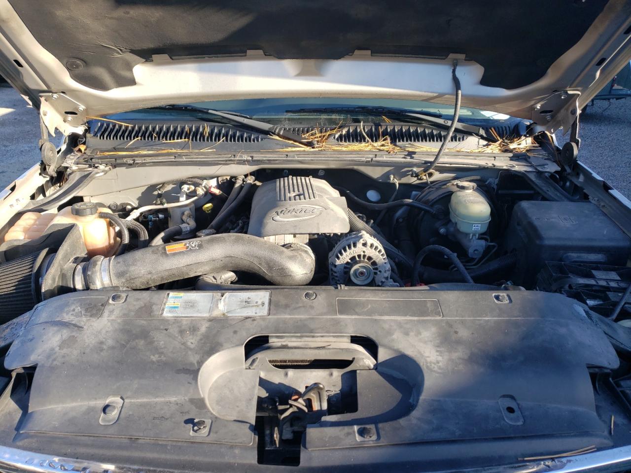 Photo 7 from auction – 2006 CHEVROLET SILVERADO with VIN 2GCEC13T861104614