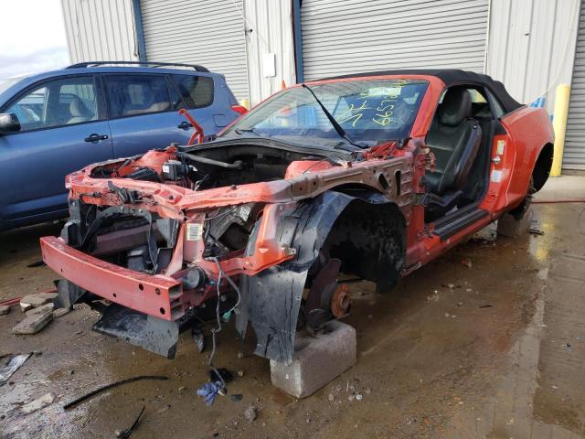 Photo 2 from auction – 2011 CHEVROLET CAMARO 2SS with VIN 2G1FK3DJ7B9188414