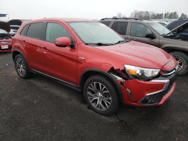MITSUBISHI OUTLANDER 2018 with VIN JA4AP3AU5JZ005043 - Photo from auction
