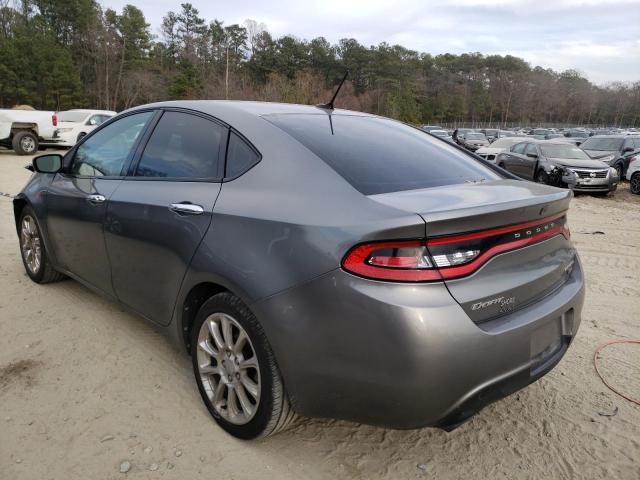 Photo 3 from auction – 2013 DODGE DART LIMIT with VIN 1C3CDFCH7DD703099