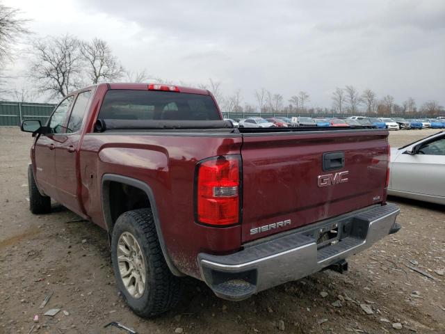 Photo 3 from auction – 2015 GMC SIERRA K15 with VIN 1GTV2UEC8FZ146998