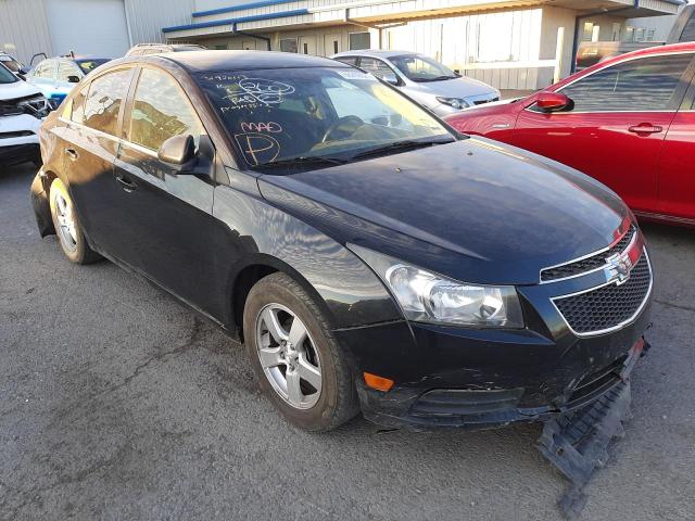 CHEVROLET CRUZE LT 2014 with VIN 1G1PC5SB2E7150541 - Photo from auction