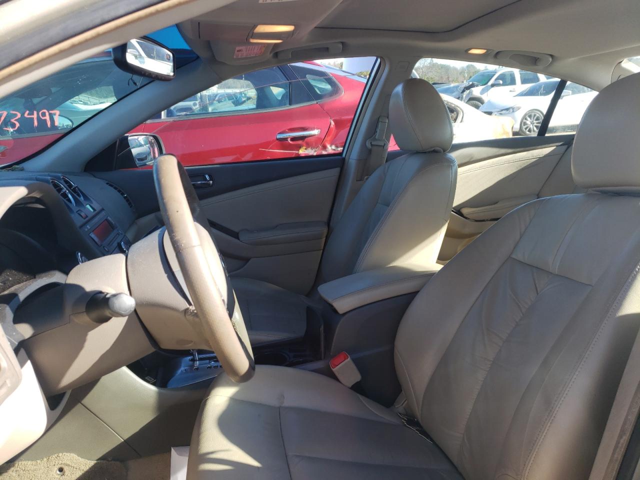 Photo 5 from auction – 2010 NISSAN ALTIMA with VIN 1N4AL2AP4AN433074