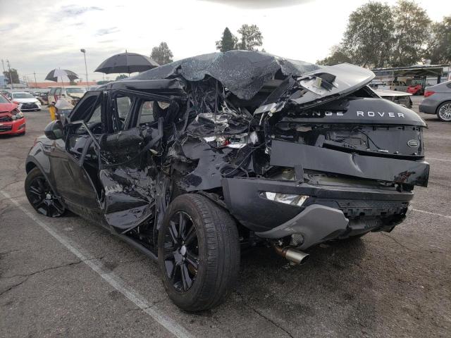 Photo 3 from auction – 2018 LAND ROVER RANGE ROVE with VIN SALVP2RX6JH323042