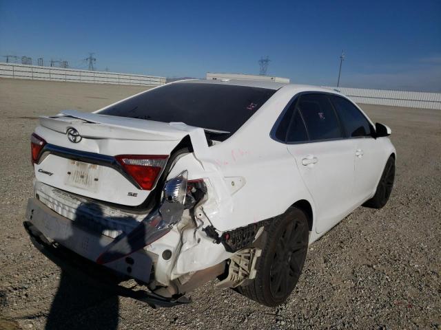 Photo 4 from auction – 2017 TOYOTA CAMRY with VIN 4T1BF1FK5HU335504