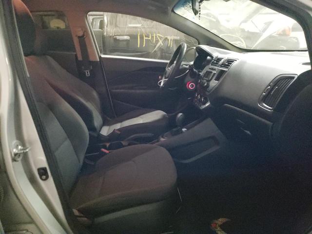Photo 5 from auction – 2013 KIA RIO LX with VIN KNADM4A39D6317832