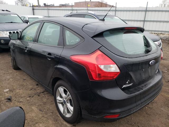 Photo 3 from auction – 2014 FORD FOCUS SE with VIN 1FADP3K23EL129438
