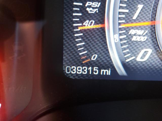 صورة رقم 8 من المزاد - 2014 CHEVROLET CORVETTE S مع VIN 1G1YM2D7XE5129103