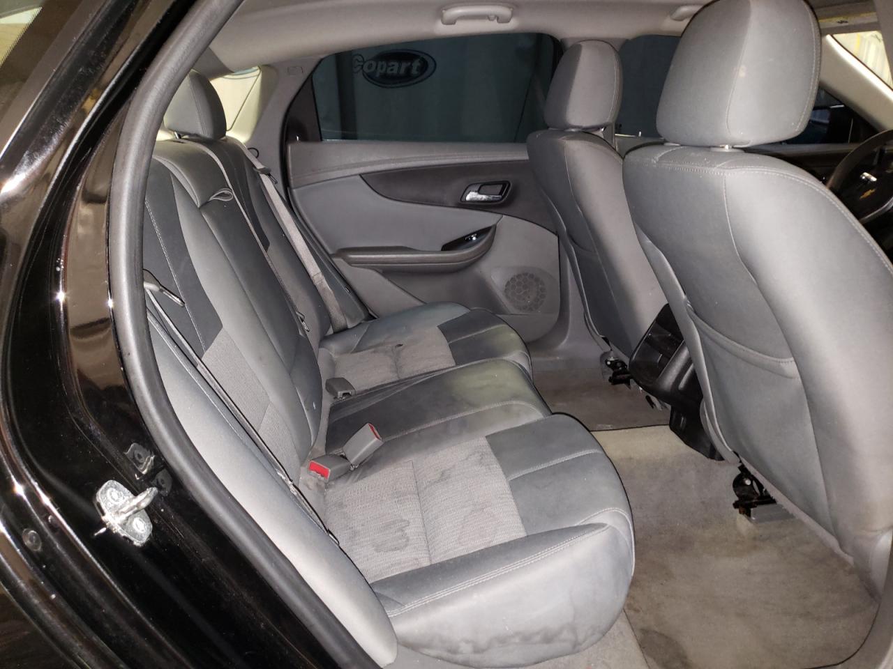 Photo 18 from auction – 2014 CHEVROLET IMPALA LS with VIN 1G11X5SL1EU108821