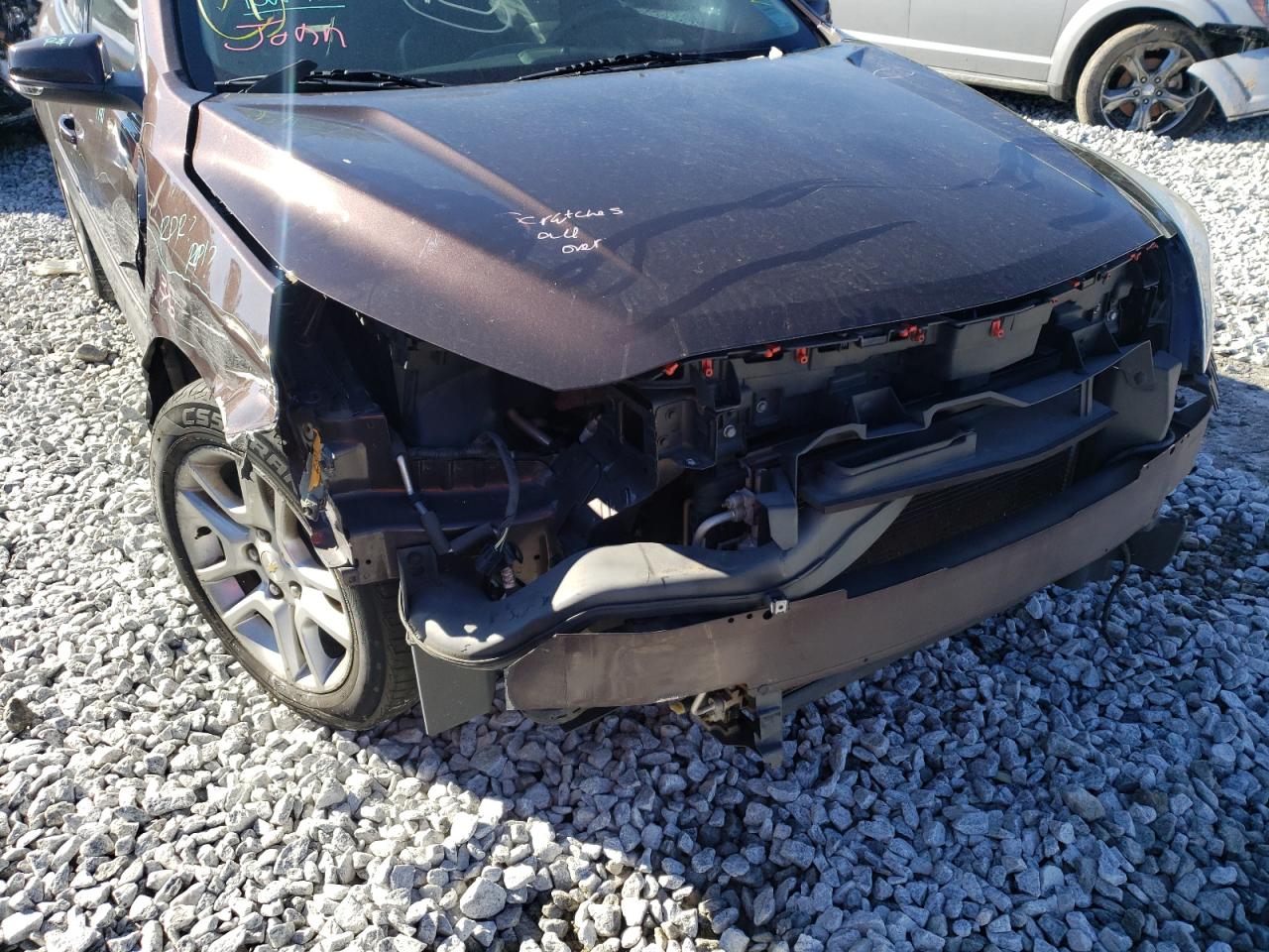 Photo 9 from auction – 2015 CHEVROLET MALIBU 1LT with VIN 1G11C5SL1FF247963