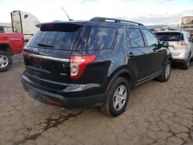 Photo 4 from auction – 2014 FORD EXPLORER with VIN 1FM5K8B81EGC28469