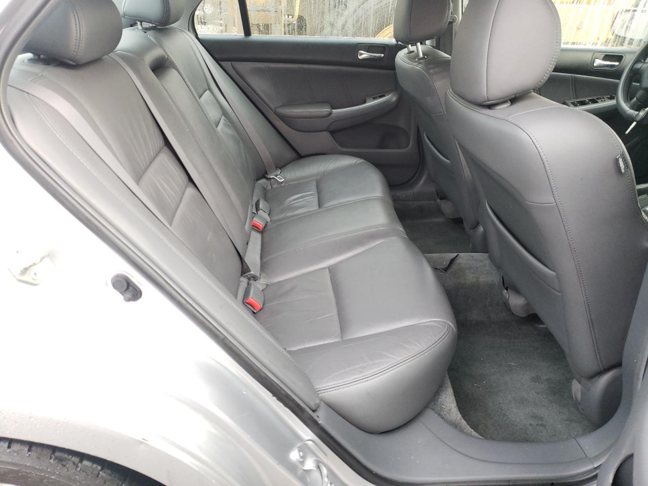 Photo 6 from auction – 2006 HONDA ACCORD EX with VIN 1HGCM665X6A045894