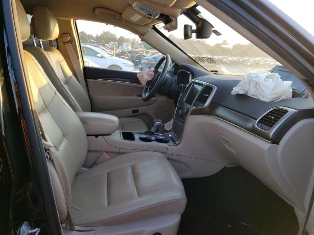 Photo 5 from auction – 2018 JEEP GRAND CHER with VIN 1C4RJEBG7JC402772