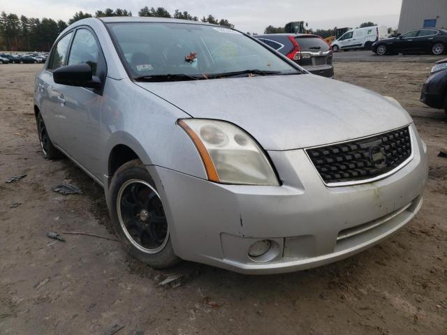 Photo 1 from auction – 2009 NISSAN SENTRA with VIN 3N1AB61E99L644241