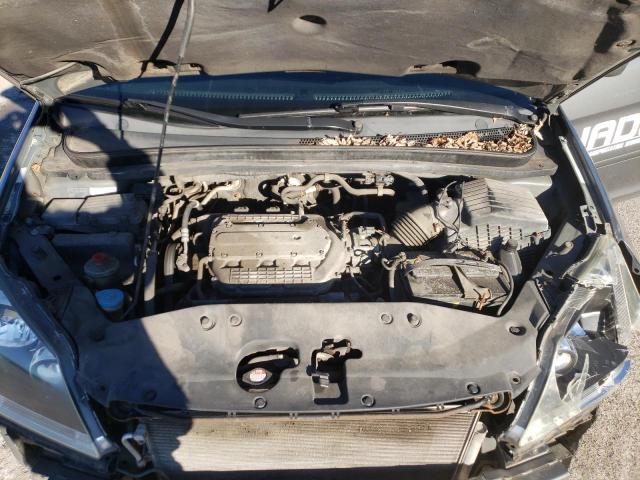 Photo 7 from auction – 2007 HONDA ODYSSEY EX with VIN 5FNRL38487B412217