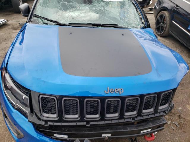 Photo 7 from auction – 2020 JEEP COMPASS TR with VIN 3C4NJDDBXLT116805