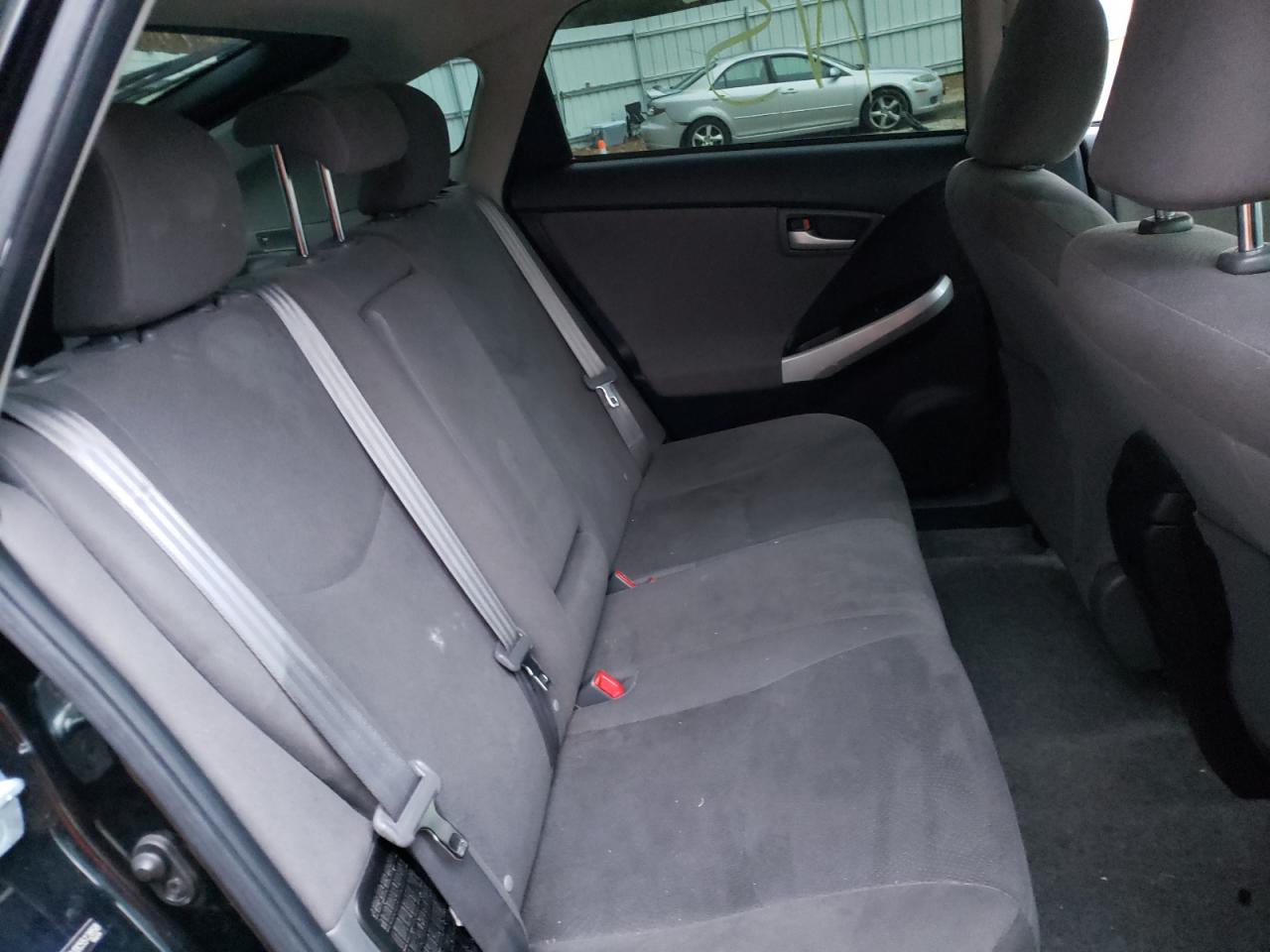 Photo 6 from auction – 2012 TOYOTA PRIUS with VIN JTDKN3DU2C5512858