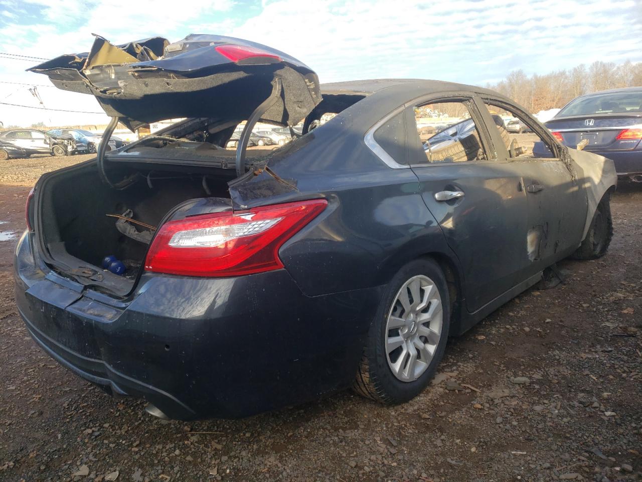 Zdjęcie 4 z aukcji – 2016 NISSAN ALTIMA 2.5 z VIN 1N4AL3AP0GN314193