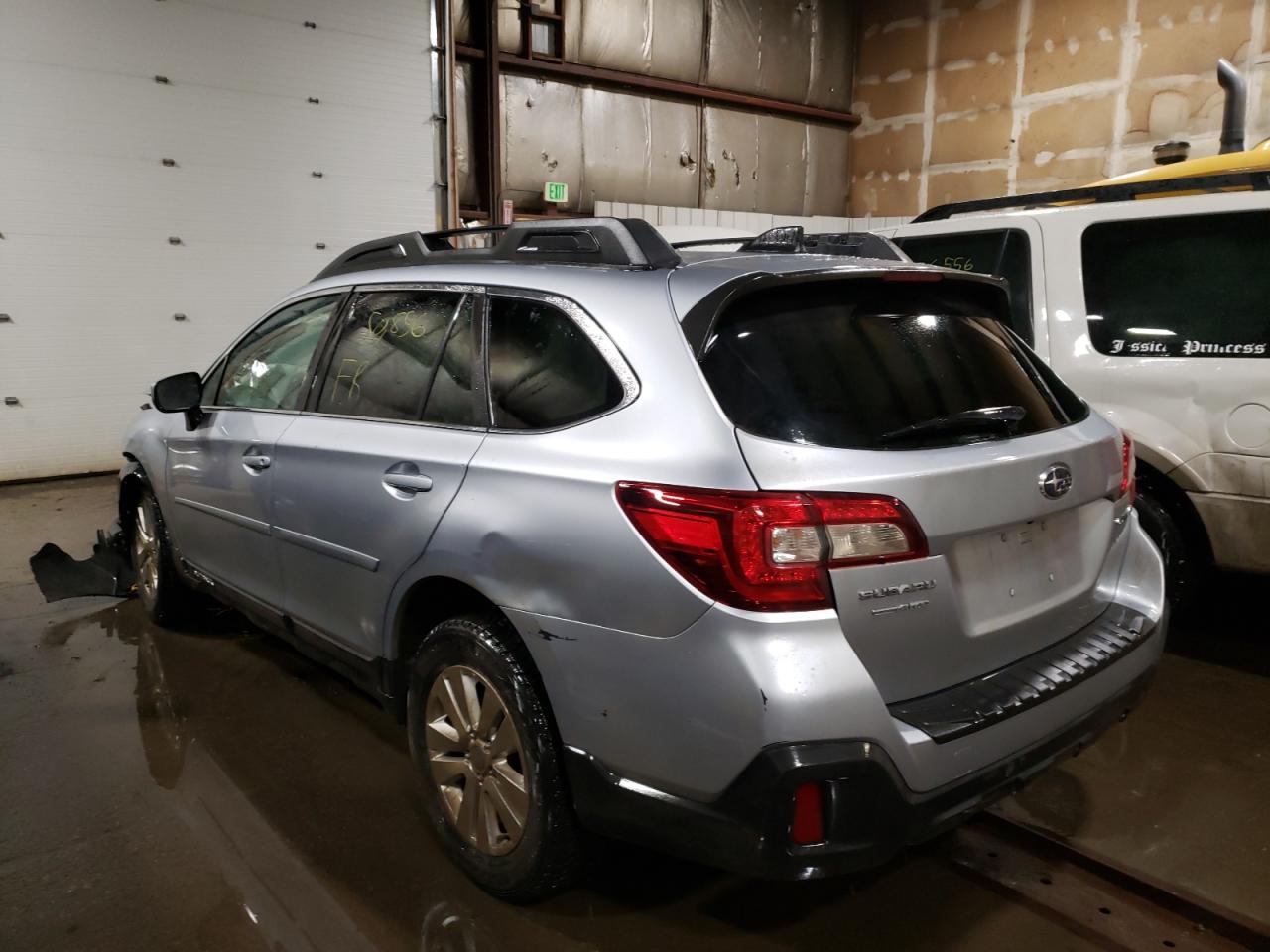 Photo 3 from auction – 2018 SUBARU OUTBACK 2. with VIN 4S4BSACCXJ3287616