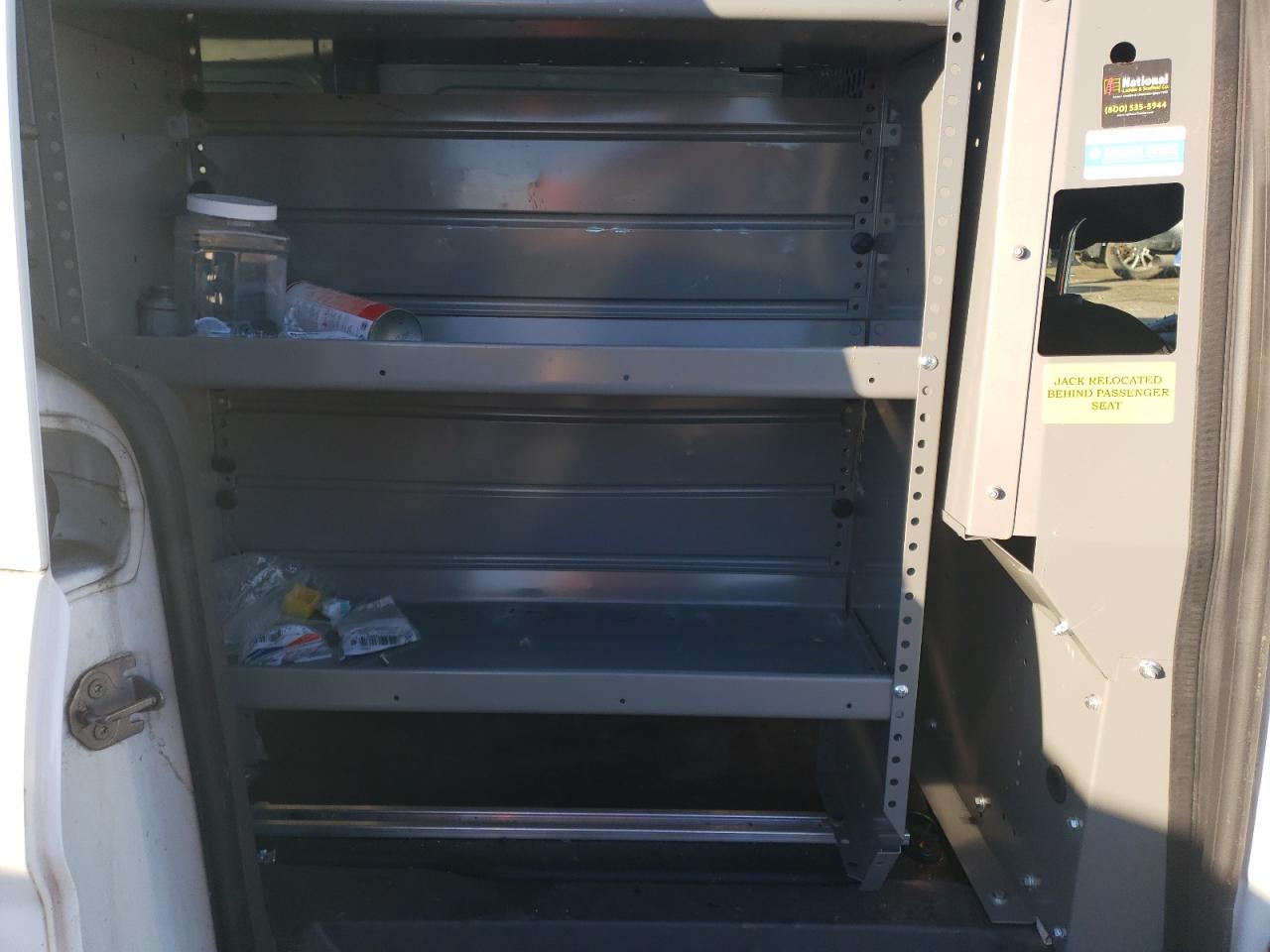 Photo 6 from auction – 2019 FORD TRANSIT CO with VIN NM0LS7E27K1394522
