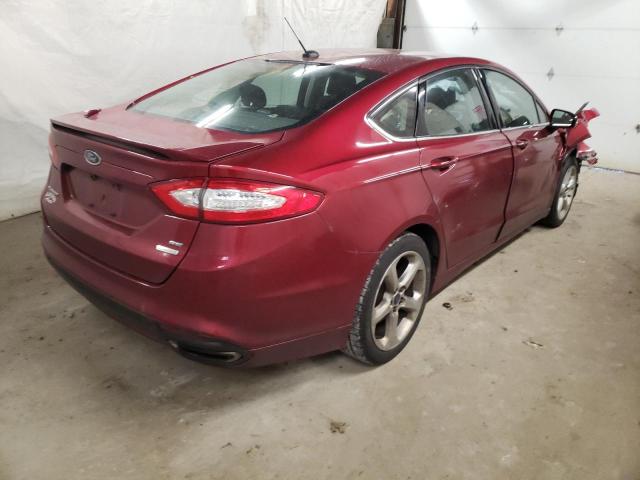 Photo 4 from auction – 2015 FORD FUSION SE with VIN 3FA6P0H94FR310157