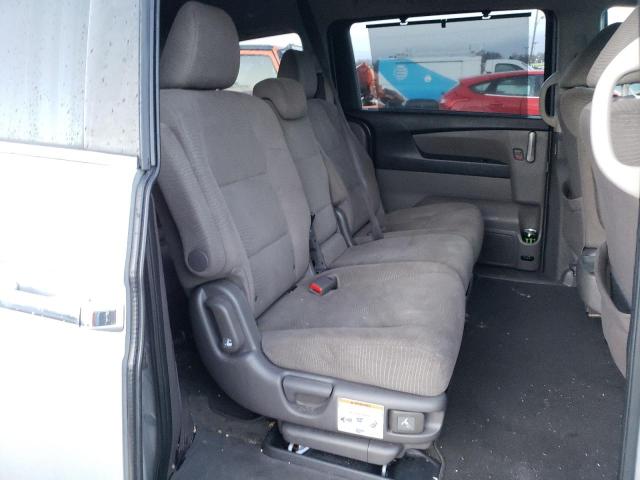 Photo 6 from auction – 2013 HONDA ODYSSEY EX with VIN 5FNRL5H44DB077786