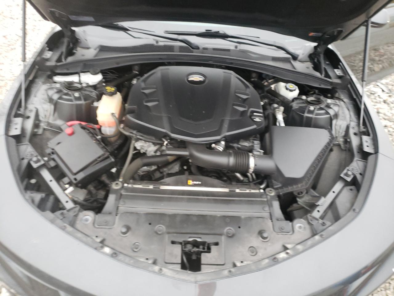 Photo 7 from auction – 2017 CHEVROLET CAMARO LT with VIN 1G1FB3DS8H0151996