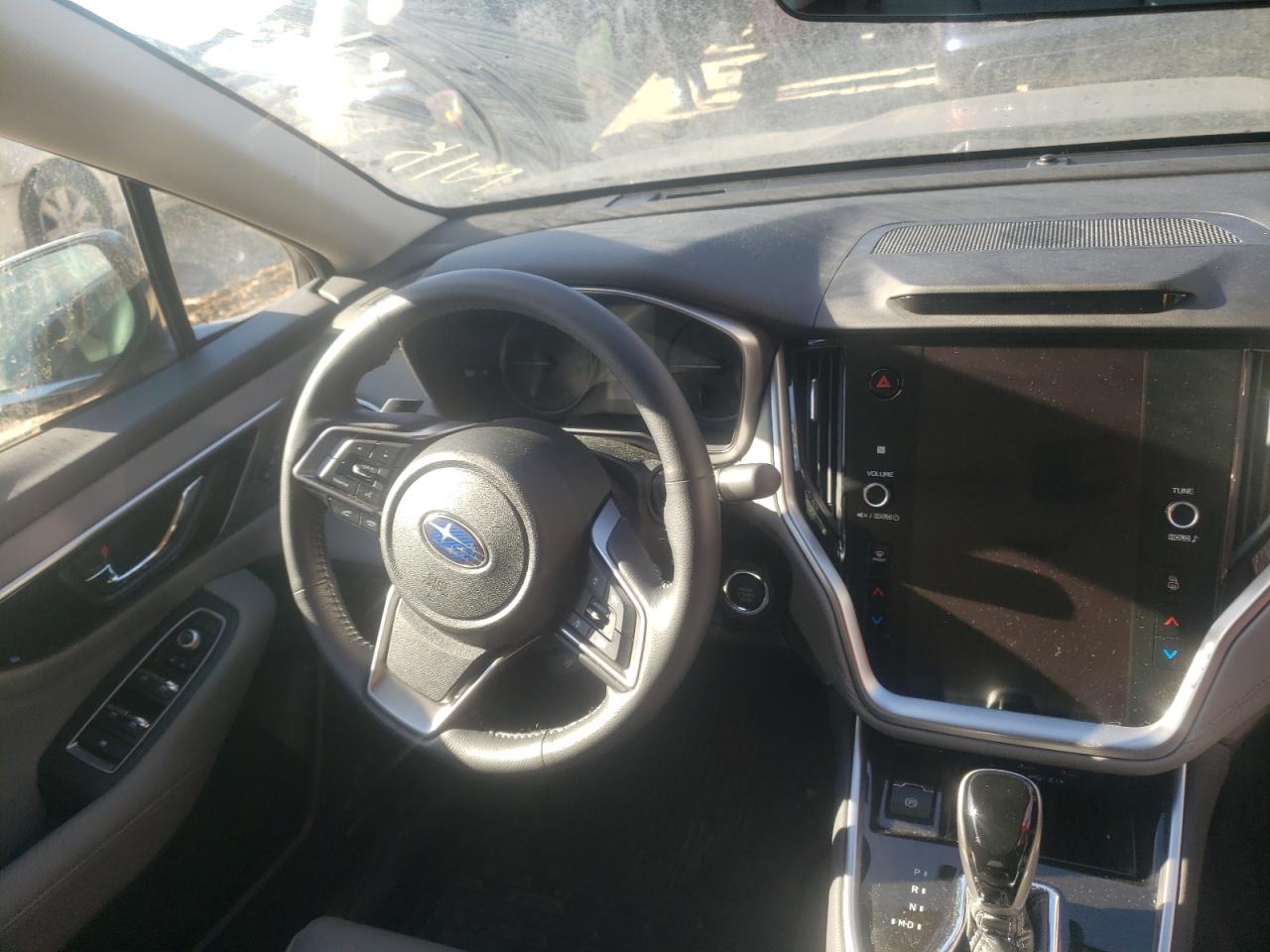 Photo 9 from auction – 2021 SUBARU LEGACY LIM with VIN 4S3BWAN64M3003952